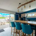 بيت للعطل Maison Renovee 6p, A 150m Plage, Terrasse, Bbq, Parking, Menage Inclus - Fr-1-50-121