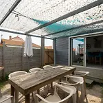 Maison Renovee 6p, A 150m Plage, Terrasse, Bbq, Parking, Menage Inclus - Fr-1-50-121 Dom wakacyjny *