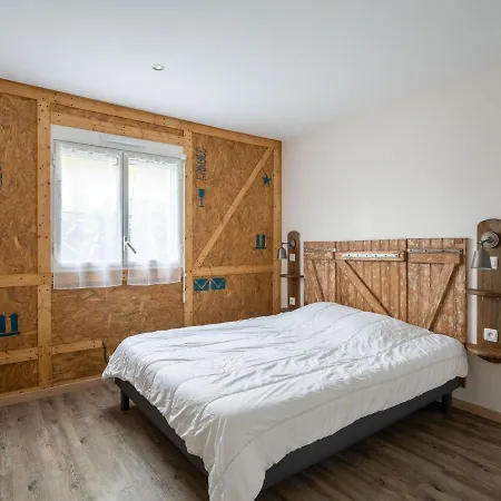 Holiday home Maison Renovee 6p, A 150m Plage, Terrasse, Bbq, Parking, Menage Inclus - Fr-1-50-121 Mimizan