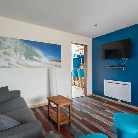 Maison Renovee 6p, A 150m Plage, Terrasse, Bbq, Parking, Menage Inclus - Fr-1-50-121 *