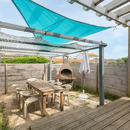 Maison Renovee 6p, A 150m Plage, Terrasse, Bbq, Parking, Menage Inclus - Fr-1-50-121