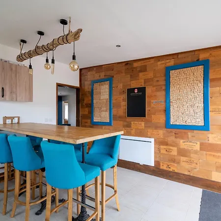Maison Renovee 6p, A 150m Plage, Terrasse, Bbq, Parking, Menage Inclus - Fr-1-50-121 بيت للعطل *
