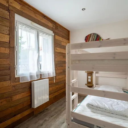بيت للعطل Maison Renovee 6p, A 150m Plage, Terrasse, Bbq, Parking, Menage Inclus - Fr-1-50-121