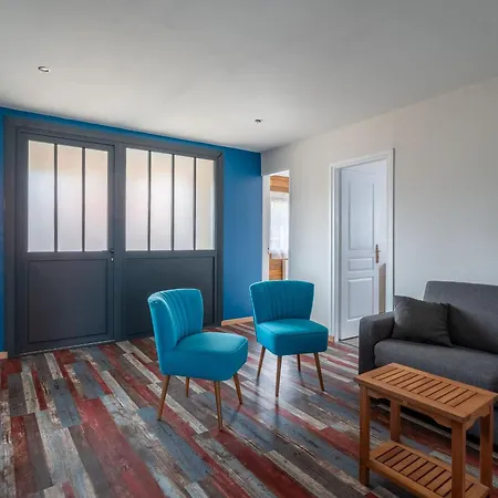 Maison Renovee 6p, A 150m Plage, Terrasse, Bbq, Parking, Menage Inclus - Fr-1-50-121 بيت للعطل ميميزا بلاج